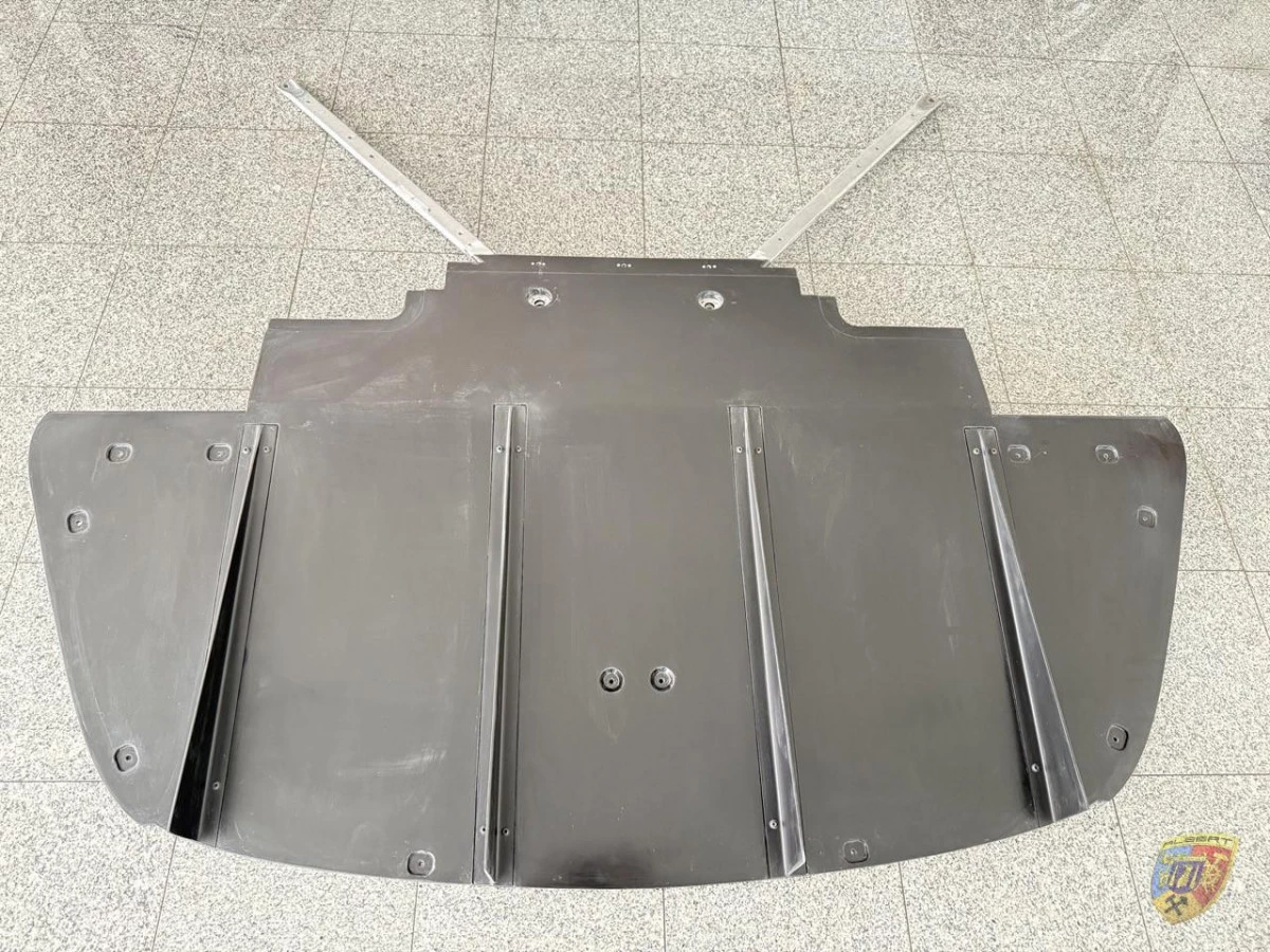 997 GT3 R 2010 Kit carrozzeria parti in carbonio Porsche 911 | Albert Motorsport