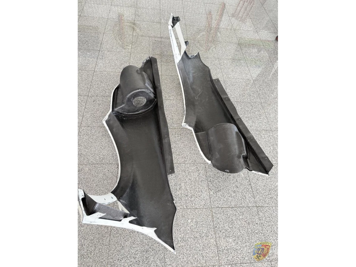 997 GT3 R 2010 Kit carrozzeria parti in carbonio Porsche 911 | Albert Motorsport