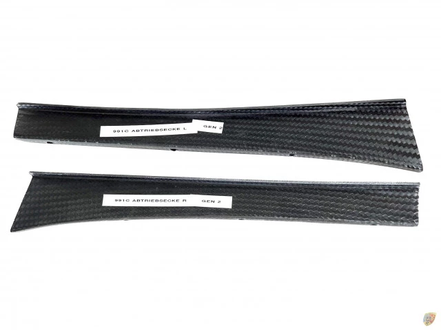 991.2 GT3 Cup Carrocería by Albert Motorsport