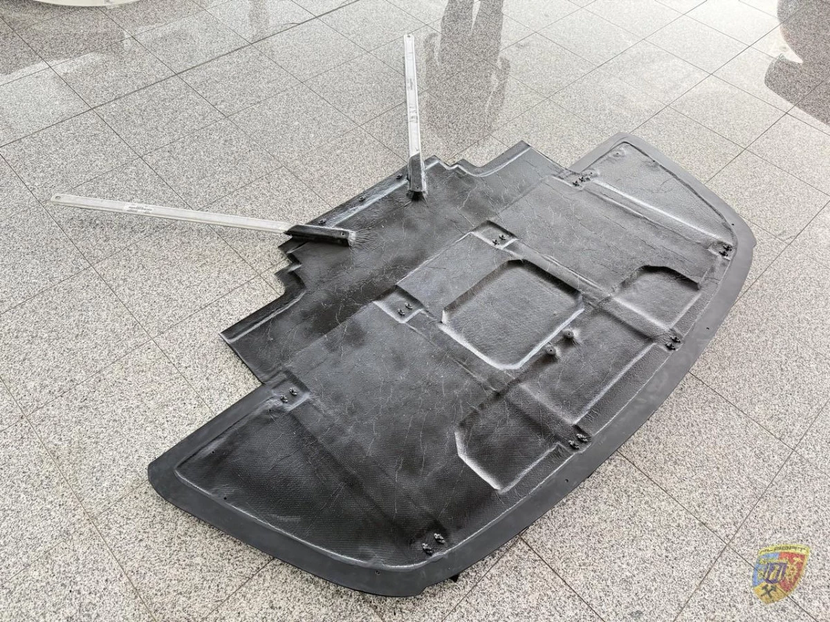 997 GT3 R 2010 Kit carrozzeria parti in carbonio Porsche 911 | Albert Motorsport