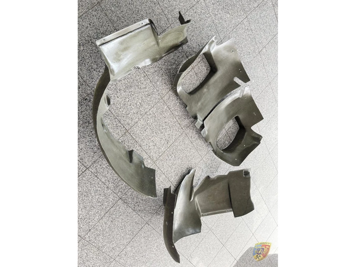 997 GT3 R 2010 Kit carrozzeria parti in carbonio Porsche 911 | Albert Motorsport