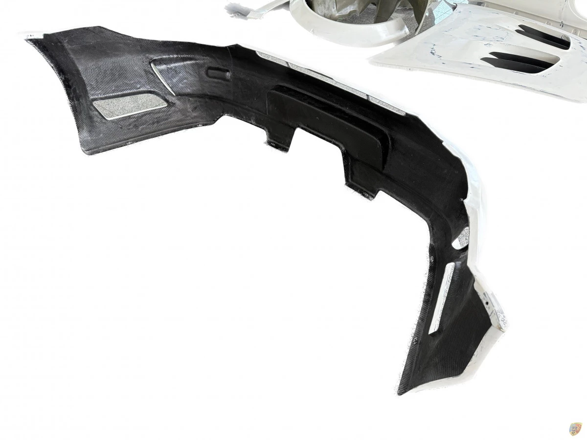 997 GT3 R 2010 Kit carrozzeria parti in carbonio Porsche 911 | Albert Motorsport