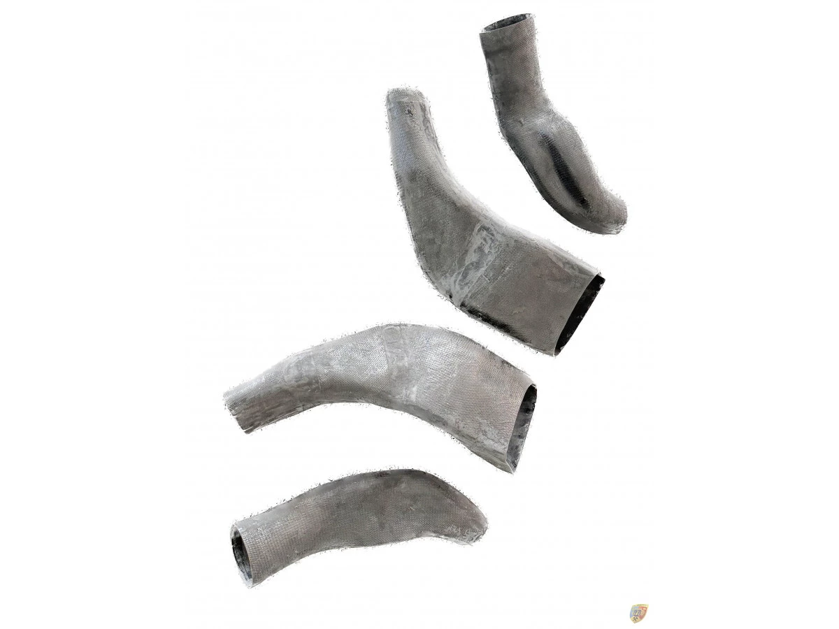 997 GT3 R 2010 Kit carrozzeria parti in carbonio Porsche 911 | Albert Motorsport