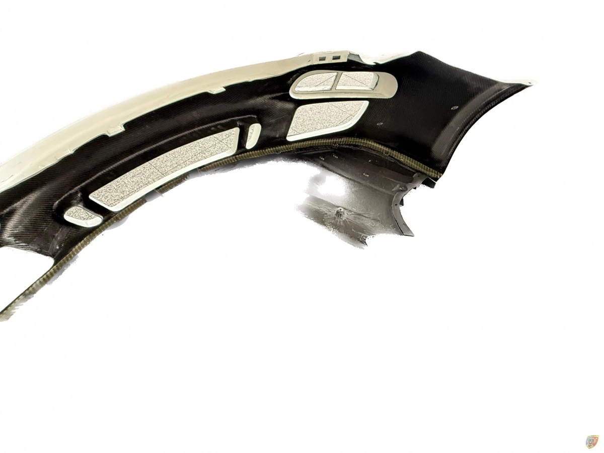 997 GT3 R 2010 Kit carrozzeria parti in carbonio Porsche 911 | Albert Motorsport