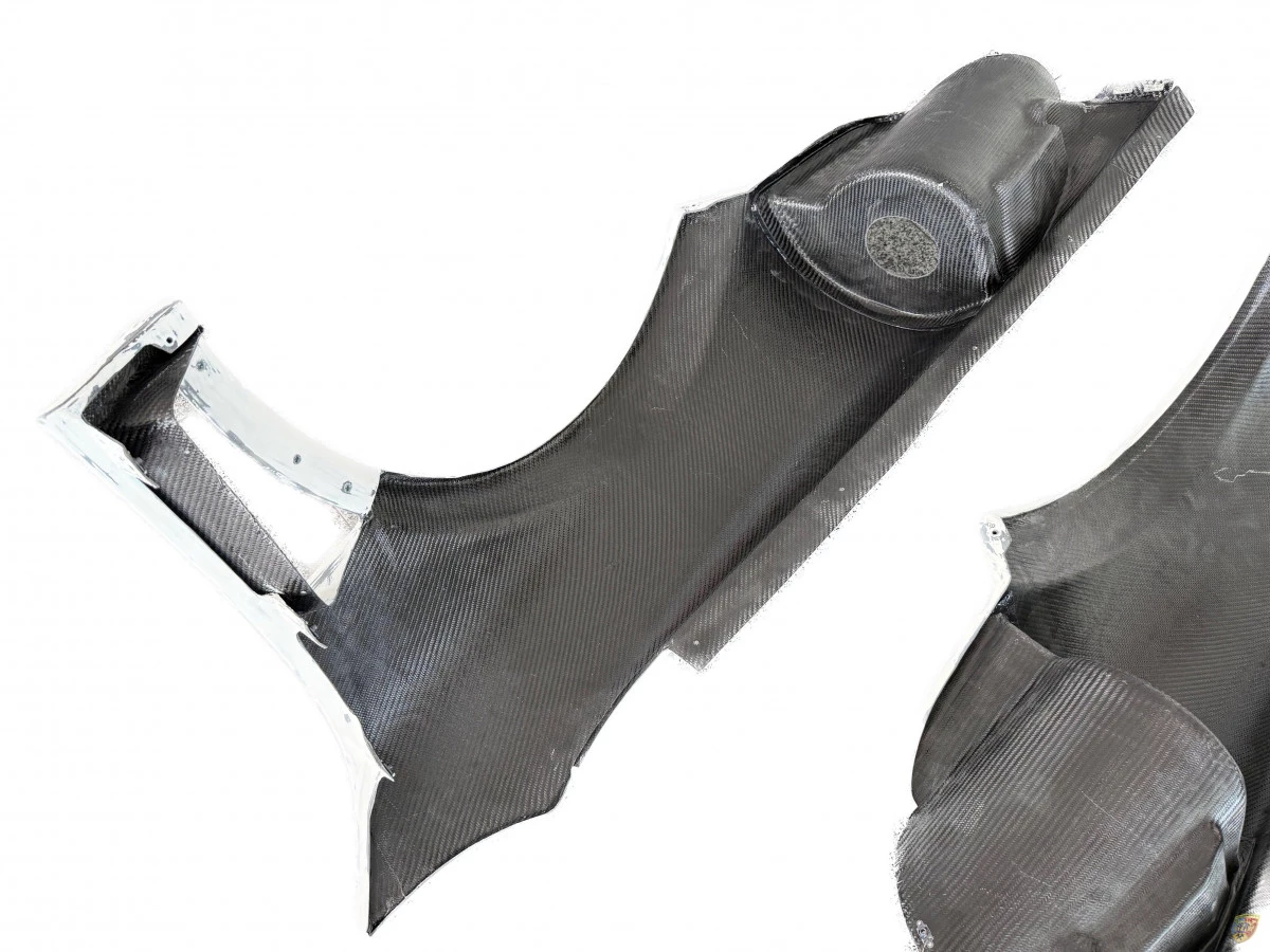 997 GT3 R 2010 Kit carrozzeria parti in carbonio Porsche 911 | Albert Motorsport