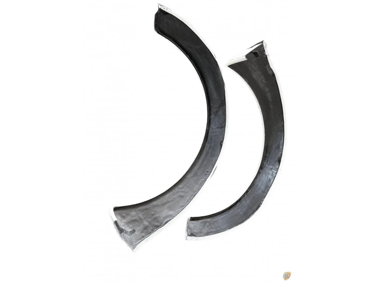 997 GT3 R 2010 Kit carrozzeria parti in carbonio Porsche 911 | Albert Motorsport