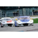 Couvercle de coffre 991.1 GT3 R avec capot d'admission d'air avant en carbone 2016 - 2018 Porsche 911 | Albert Motorsport