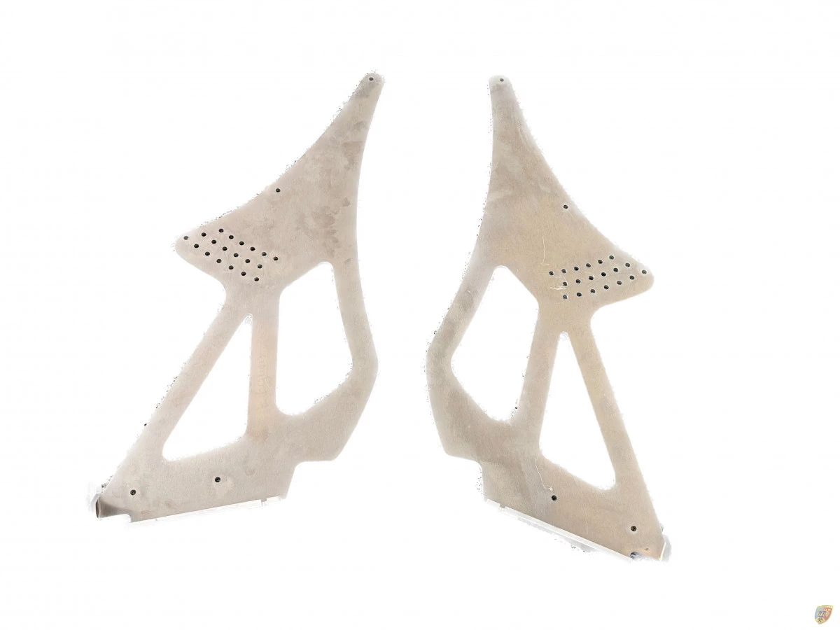 997 GT3 R 2010 Kit carrozzeria parti in carbonio Porsche 911 | Albert Motorsport