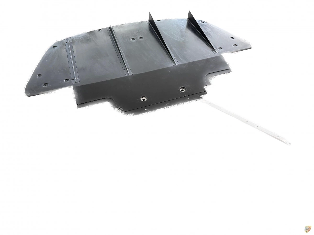 997 GT3 R 2010 Kit carrozzeria parti in carbonio Porsche 911 | Albert Motorsport