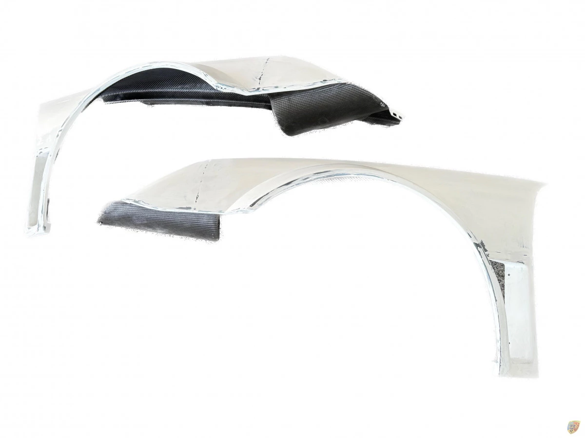 997 GT3 R 2010 Kit carrozzeria parti in carbonio Porsche 911 | Albert Motorsport