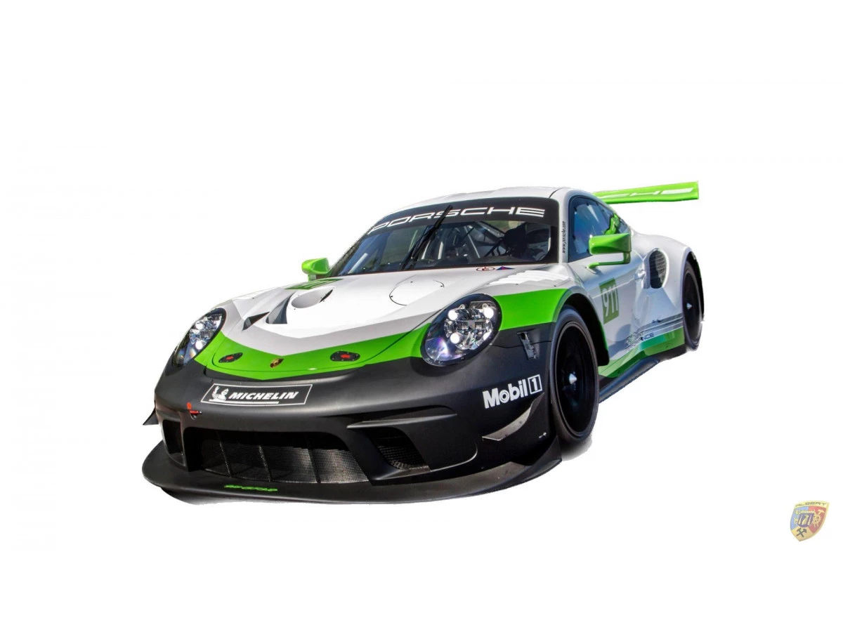 997 GT3 R 2010 Body Kit Parts Carbon Porsche 911 – Albert Motorsport
