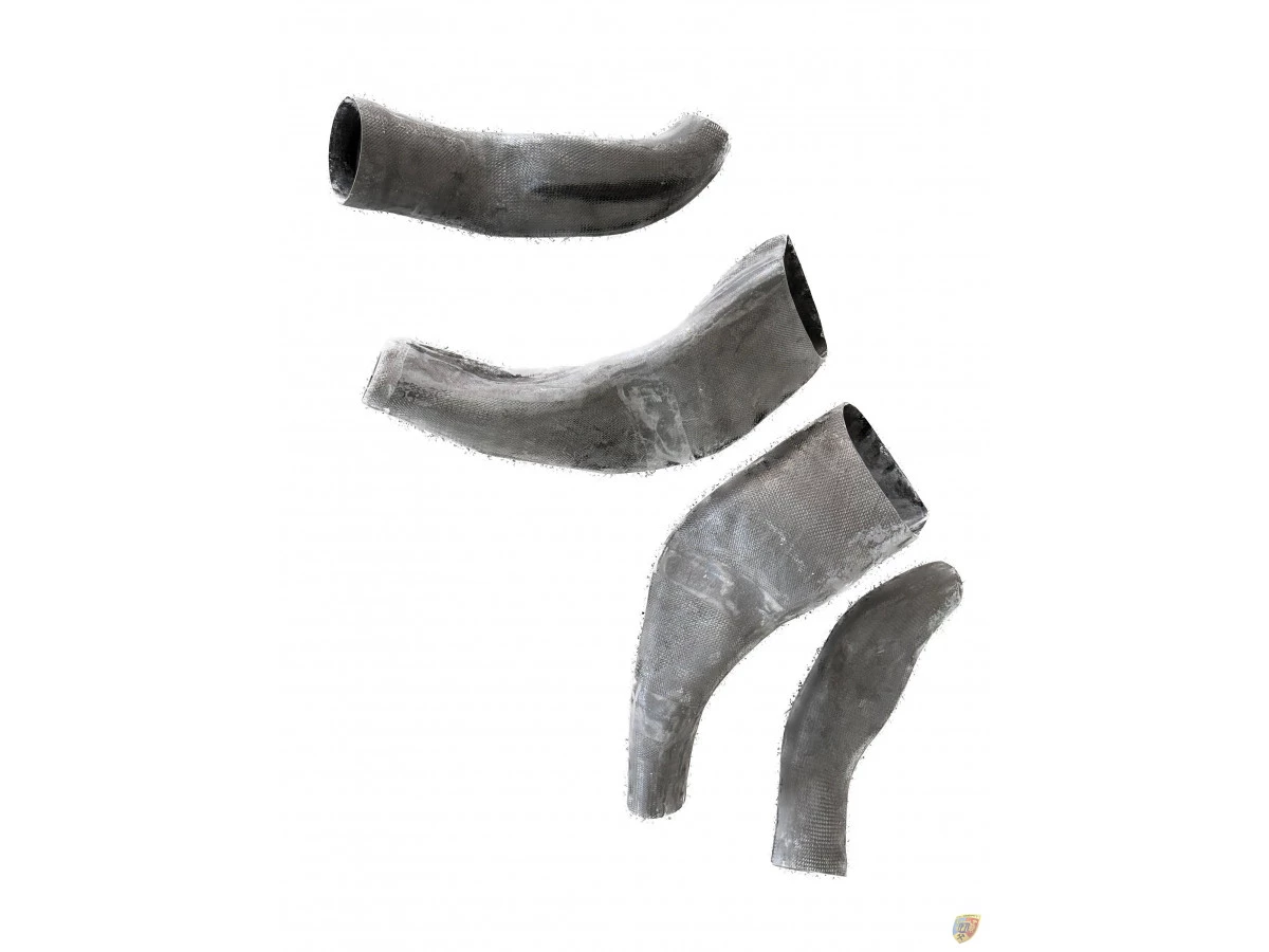 997 GT3 R 2010 Kit carrozzeria parti in carbonio Porsche 911 | Albert Motorsport