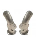 911 3.2 Carrera - 930 Turbo heating flaps stainless steel Porsche – Albert Motorsport