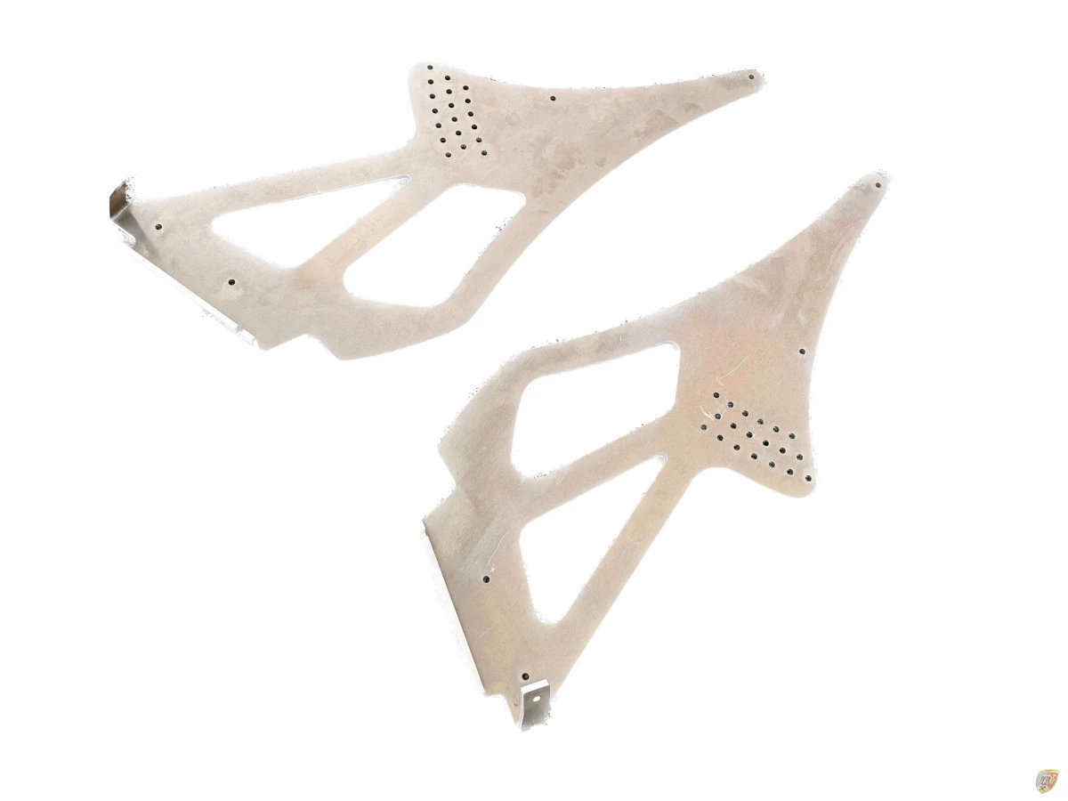 997 GT3 R 2010 Kit carrozzeria parti in carbonio Porsche 911 | Albert Motorsport