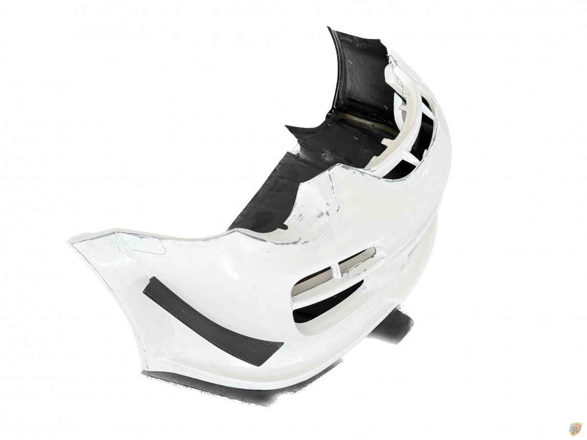 997 GT3 R 2010 kit carrosserie Pièces en carbone Porsche 911 | Albert Motorsport