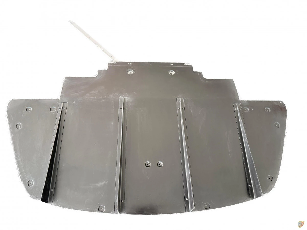 997 GT3 R rear diffuser underbody 2010 carbon fiber for Porsche 911 – Albert Motorsport