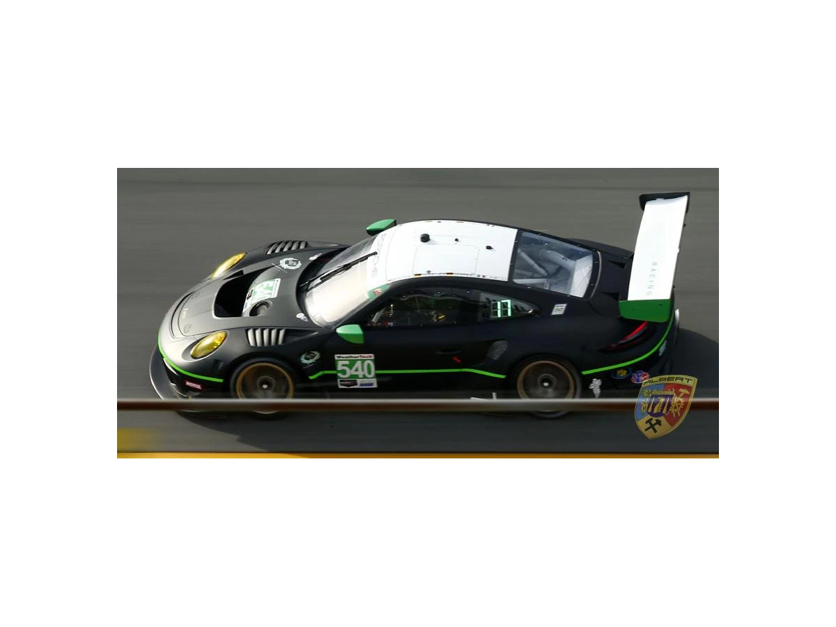 991.2 GT3 R 2019 Body Kit Carbon Parts for Porsche 911 – Albert Motorsport