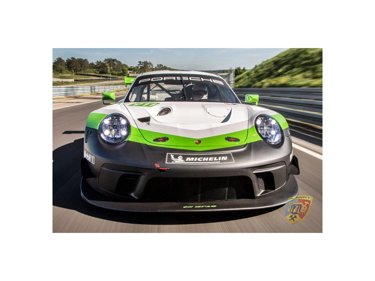 991.2 GT3 R 2019 Body Kit Carbon Parts for Porsche 911 – Albert Motorsport