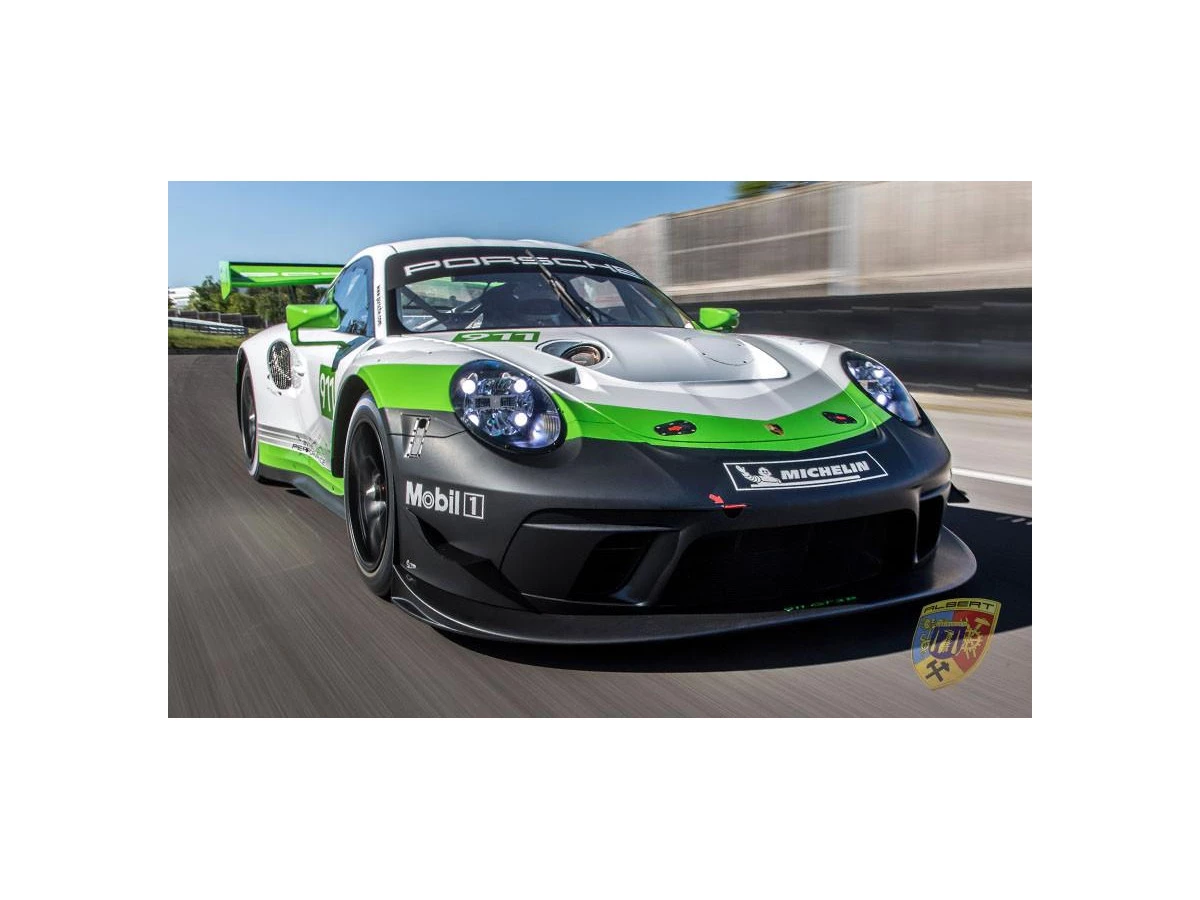 991.2 GT3 R 2019 Body Kit Carbon Parts for Porsche 911 – Albert Motorsport