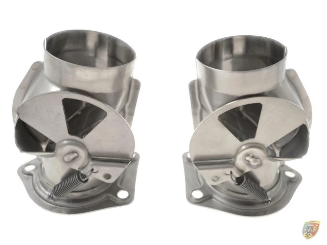 911 T-E-S Exhaust by Albert Motorsport 