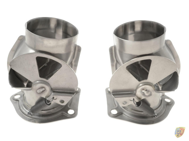 911 T-E-S Échappement by Albert Motorsport