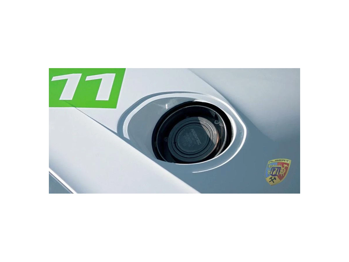 991.2 GT3 R 2019 Kit carrosserie en carbone pour Porsche 911 | Albert Motorsport