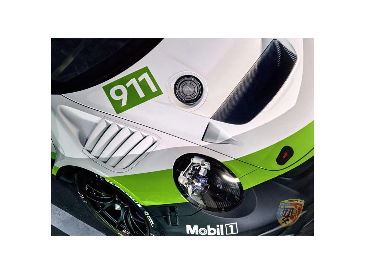 991.2 GT3 R 2019 kit de carrocería de carbono para Porsche 911 | Albert Motorsport