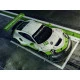 991.2 GT3 R 2019 kit carrozzeria in carbonio per Porsche 911 | Albert Motorsport