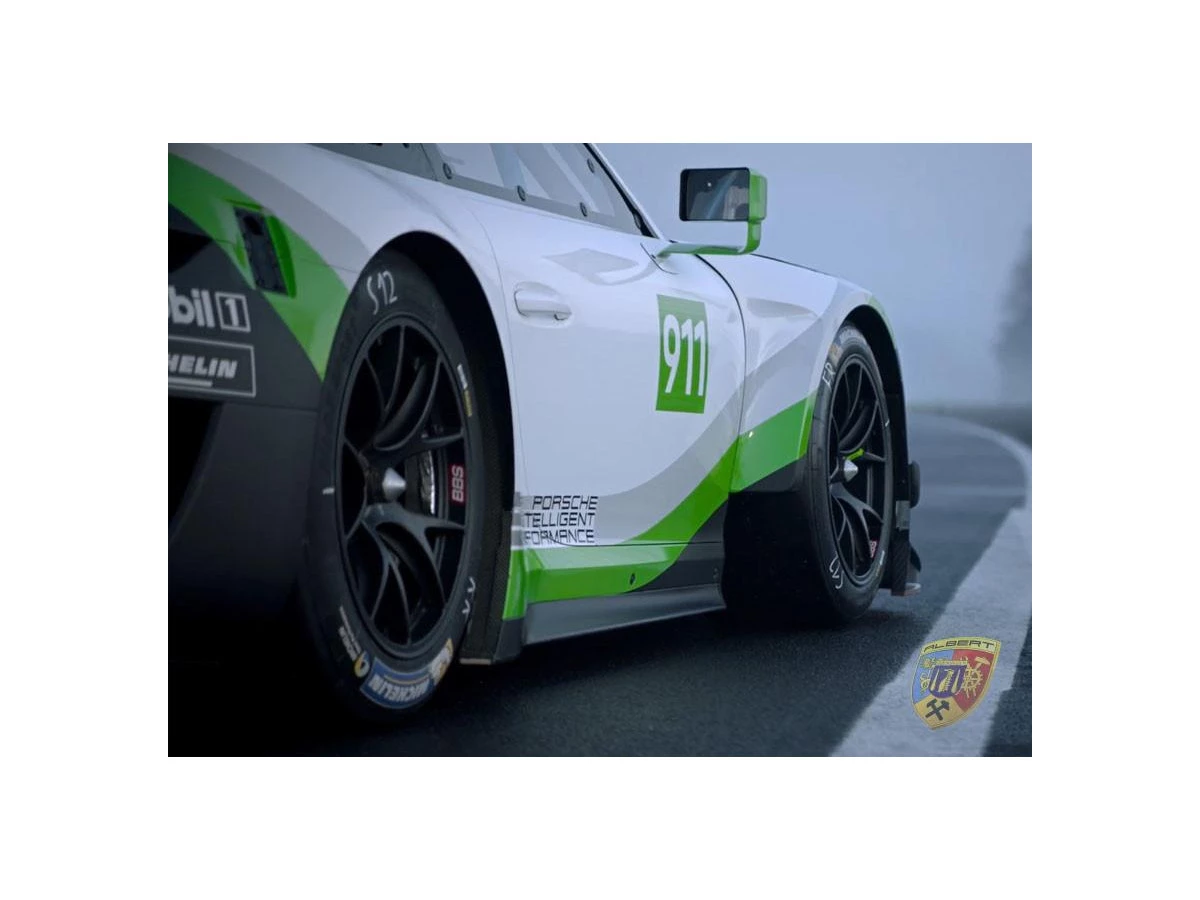 991.2 GT3 R 2019 Body Kit Carbon Teile für Porsche 911 – Albert Motorsport