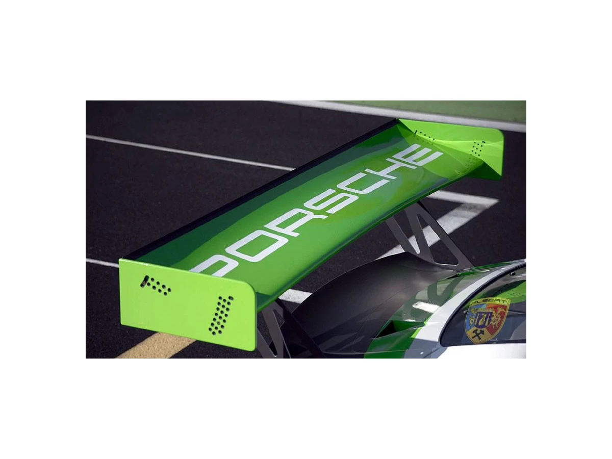 991.2 GT3 R 2019 Kit carrosserie en carbone pour Porsche 911 | Albert Motorsport