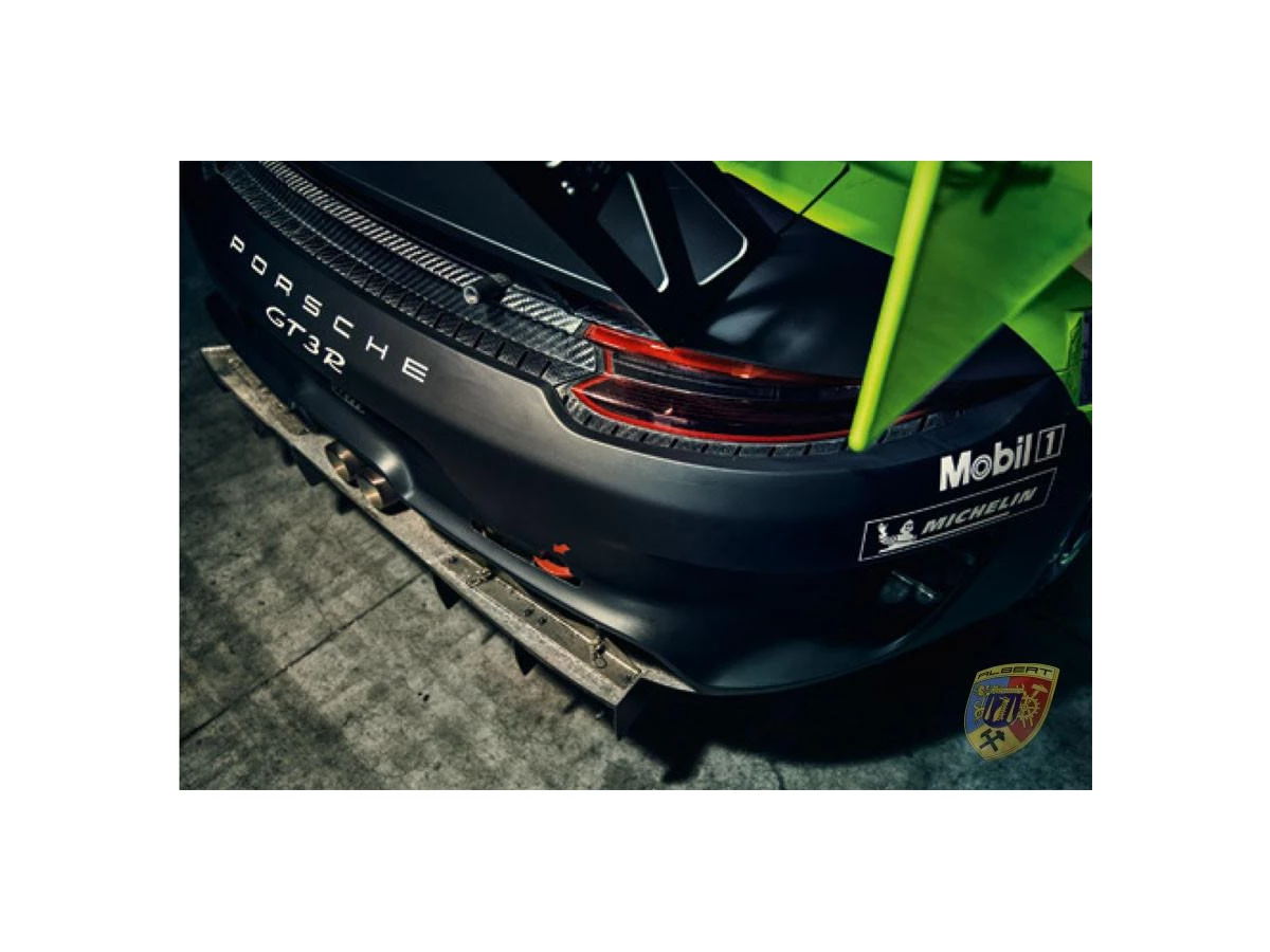 991.2 GT3 R 2019 Body Kit Carbon Teile für Porsche 911 – Albert Motorsport
