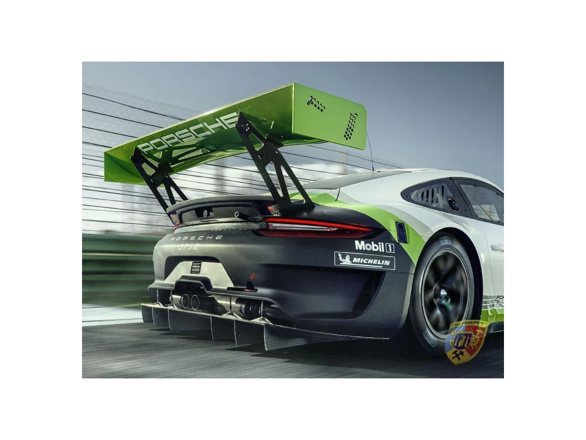 991.2 GT3 R 2019 Body Kit Carbon Teile für Porsche 911 – Albert Motorsport