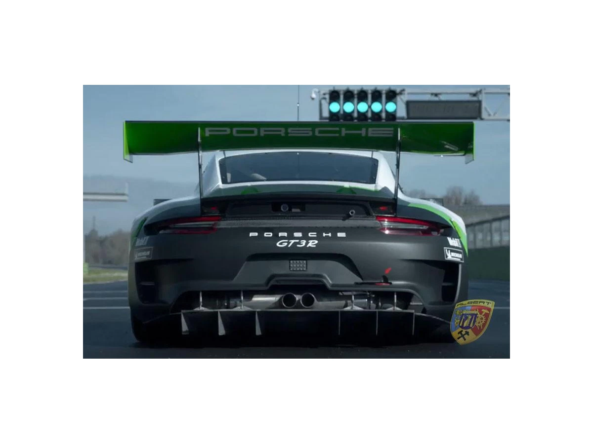 991.2 GT3 R 2019 Kit carrosserie en carbone pour Porsche 911 | Albert Motorsport