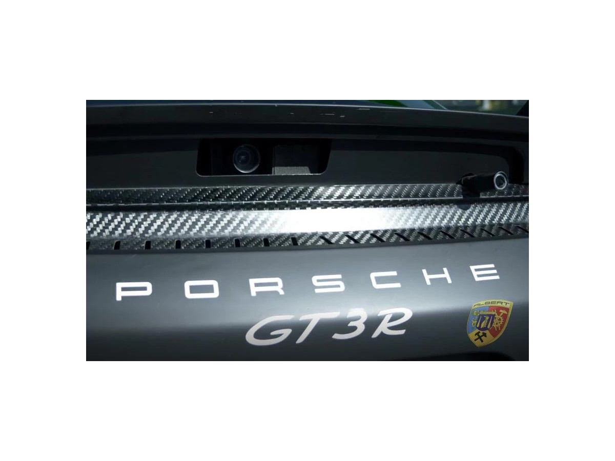 991.2 GT3 R 2019 Kit carrosserie en carbone pour Porsche 911 | Albert Motorsport