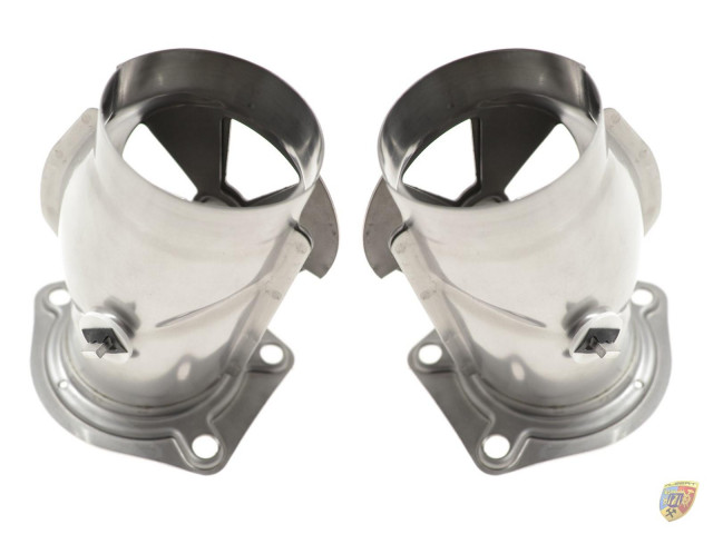 911 SC 2.7-3.0-3.2 Scarico by Albert Motorsport 2