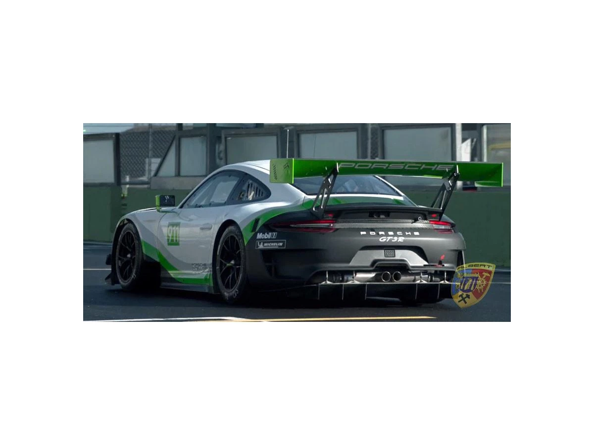 991.2 GT3 R 2019 Body Kit Carbon Parts for Porsche 911 – Albert Motorsport