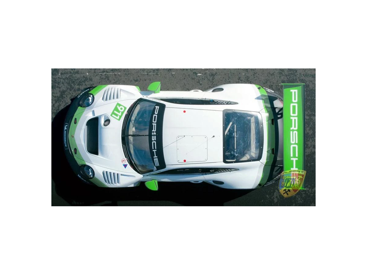991.2 GT3 R 2019 kit carrozzeria in carbonio per Porsche 911 | Albert Motorsport
