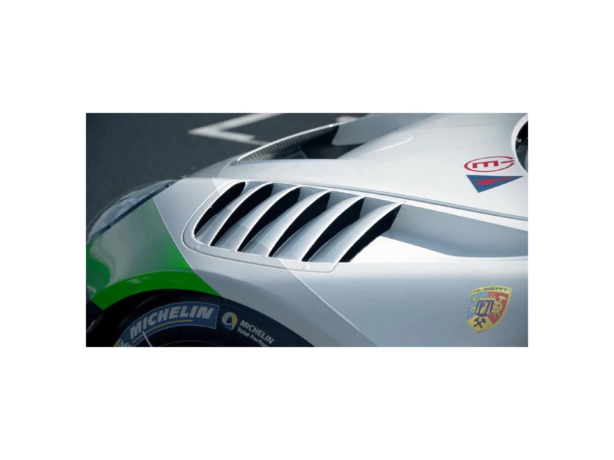 991.2 GT3 R 2019 Body Kit Carbon Teile für Porsche 911 – Albert Motorsport