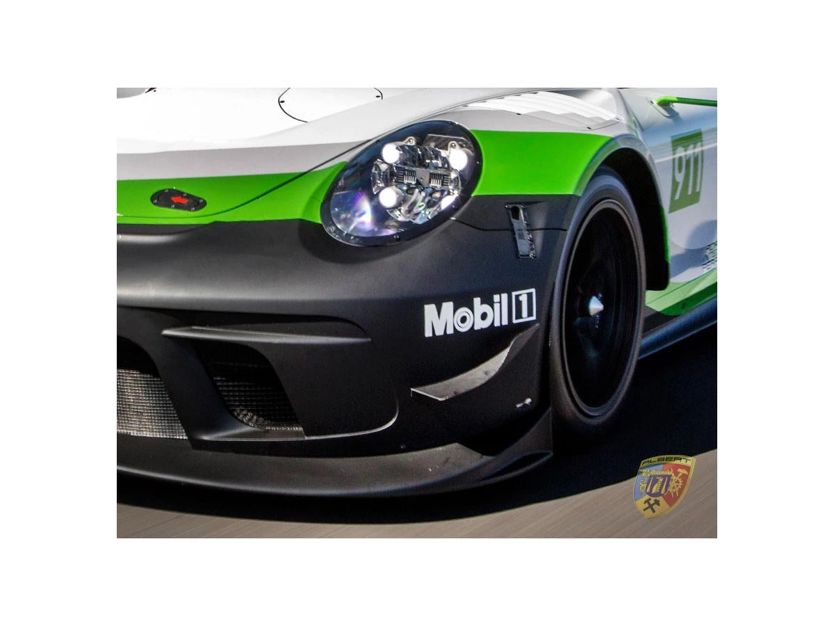 991.2 GT3 R 2019 kit carrozzeria in carbonio per Porsche 911 | Albert Motorsport
