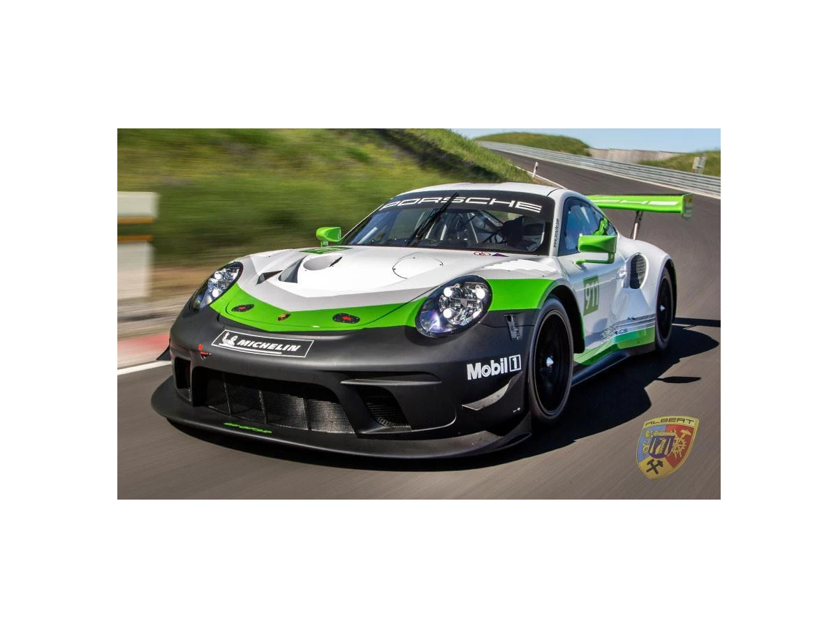 991.2 GT3 R 2019 kit de carrocería de carbono para Porsche 911 | Albert Motorsport