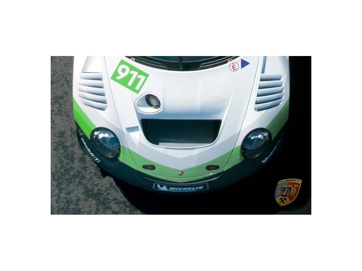 991.2 GT3 R 2019 Kit carrosserie en carbone pour Porsche 911 | Albert Motorsport