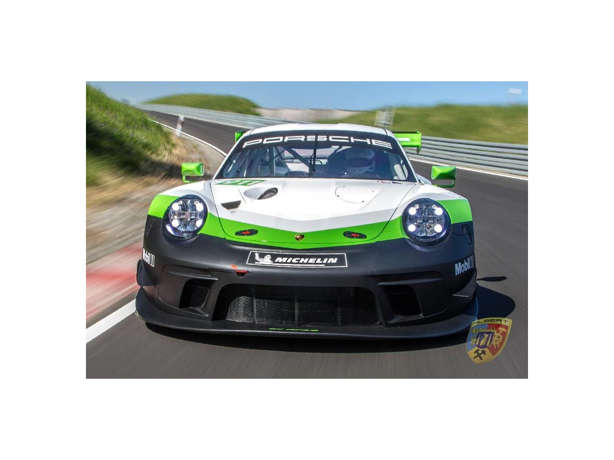 991.2 GT3 R 2019 Body Kit Carbon Teile für Porsche 911 – Albert Motorsport