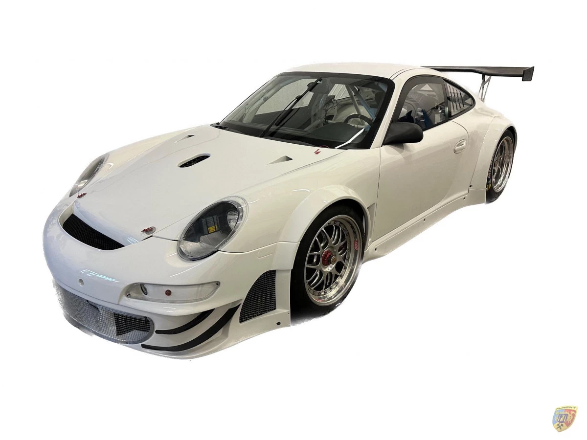 997 RSR kit conversione parti GFK Porsche 911 | Albert Motorsport