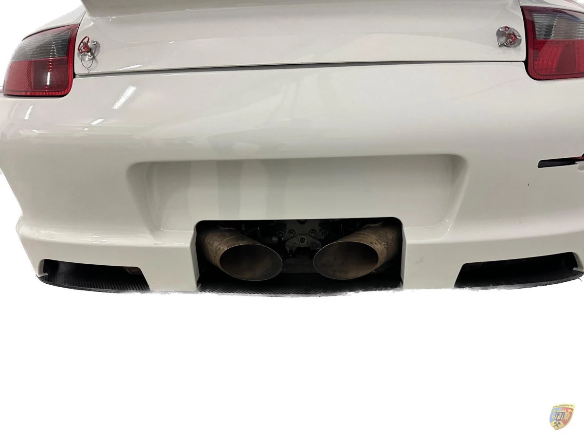 997 RSR kit conversione parti GFK Porsche 911 | Albert Motorsport