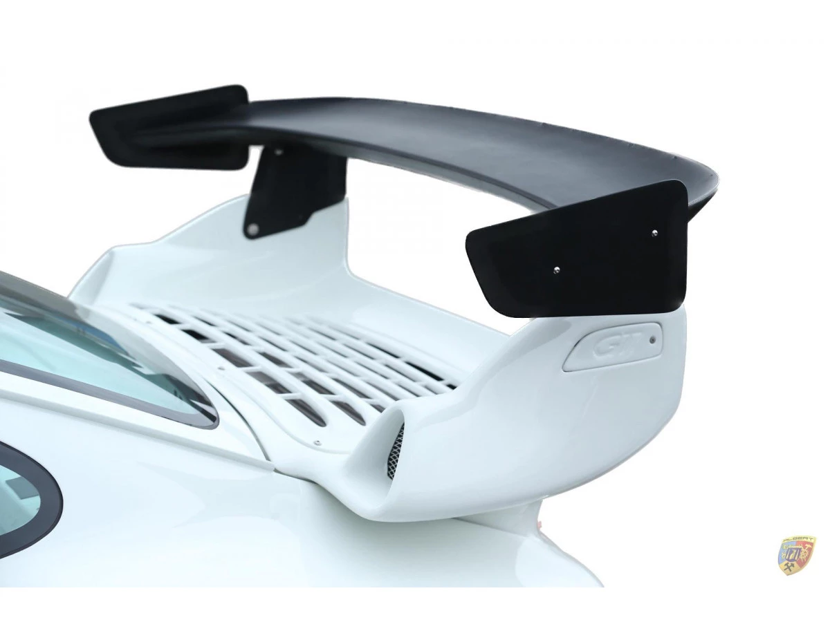 Spoiler posteriore 993 GT2 Evo in carbonio completo per Porsche 911 Turbo GT2 Carrera | Albert Motorsport