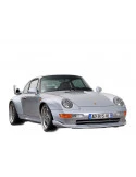 993 GT2 Body Kit Carbon for converting Porsche 911 Turbo – Albert Motorsport