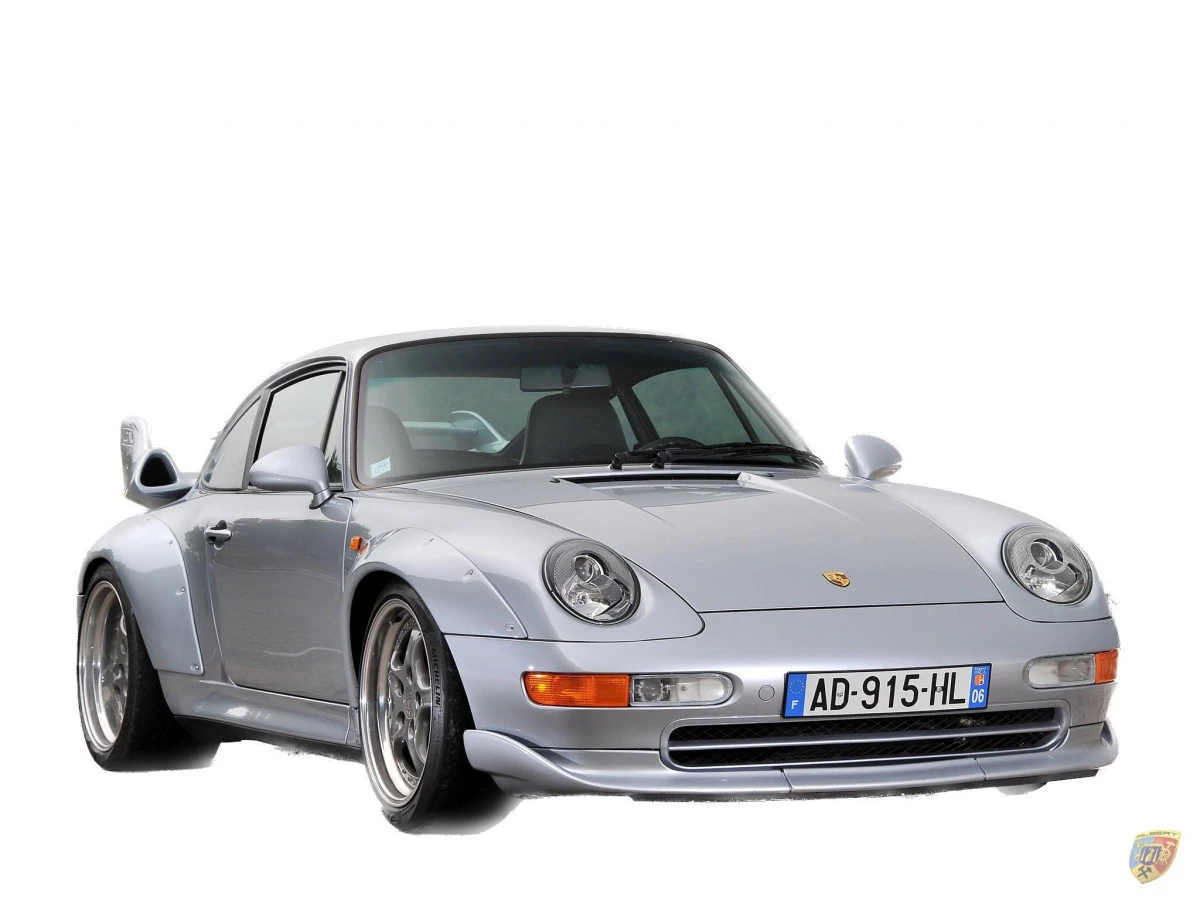 993 GT2 Body Kit Carbon zur Umrüstung Porsche 911 Turbo – Albert Motorsport