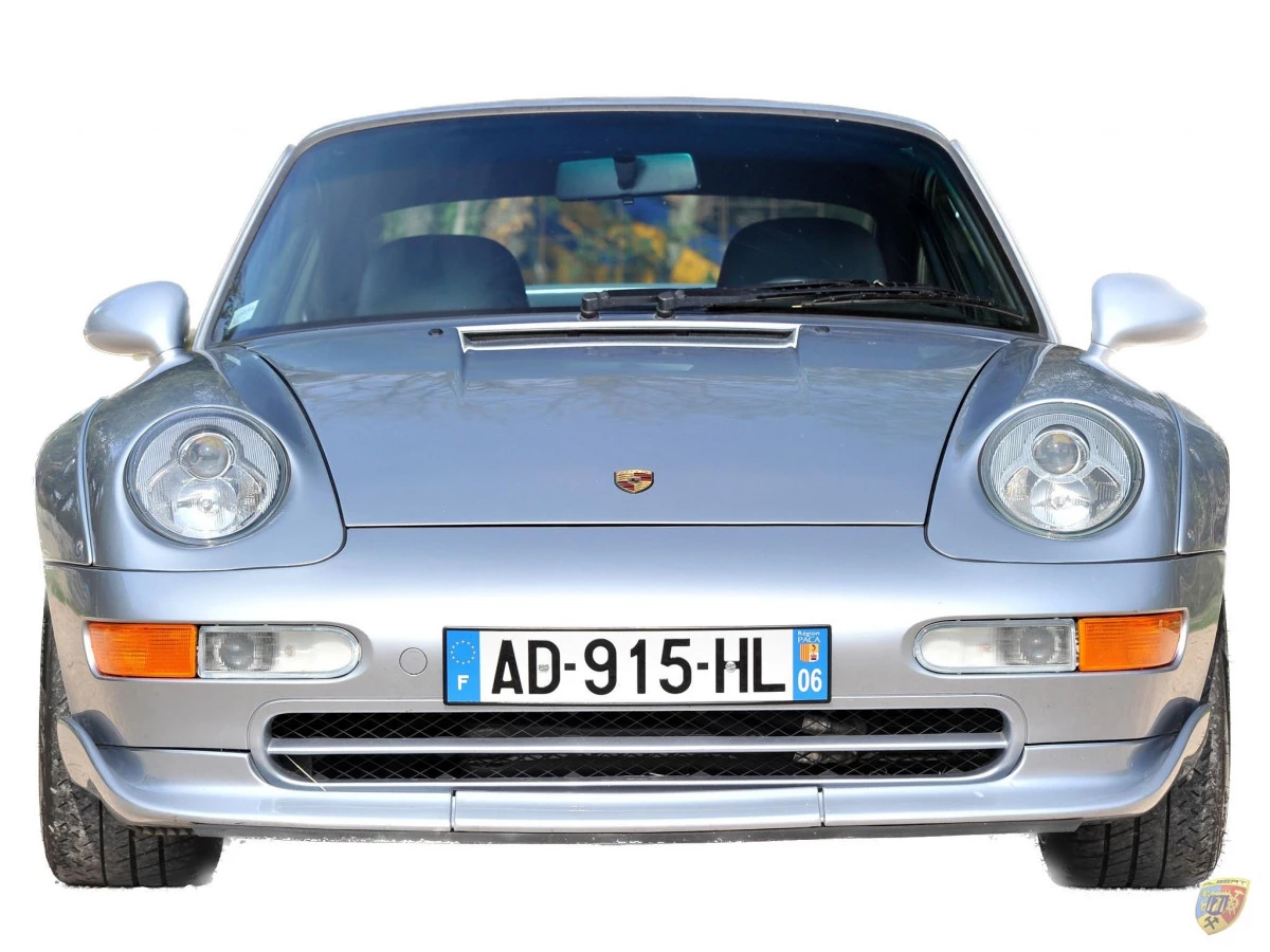 993 GT2 Body Kit Carbon zur Umrüstung Porsche 911 Turbo – Albert Motorsport