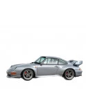 993 GT2 Body Kit Carbon for converting Porsche 911 Turbo – Albert Motorsport