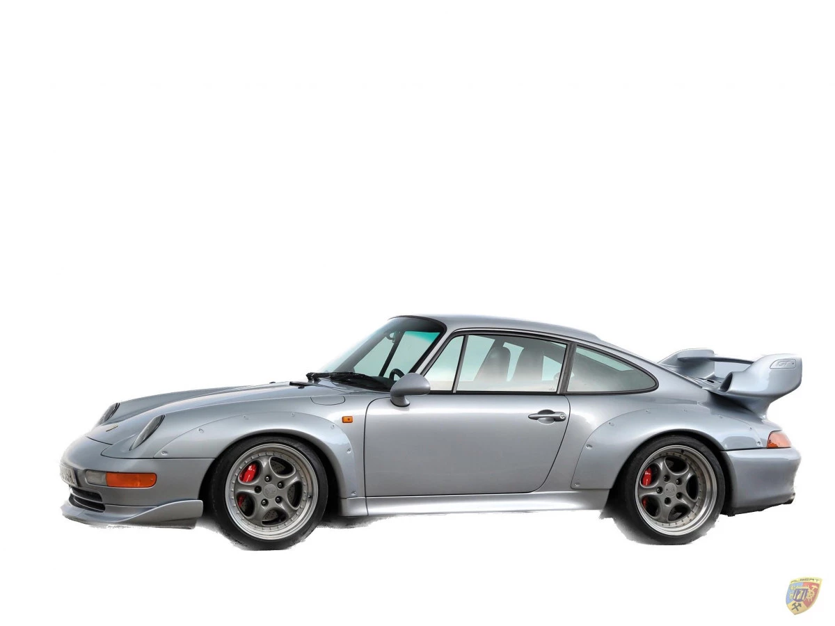 993 GT2 Body Kit Carbon zur Umrüstung Porsche 911 Turbo – Albert Motorsport